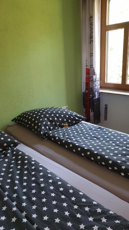 Ferienwohnung An Der Begerburg 드레스덴 외부 사진
