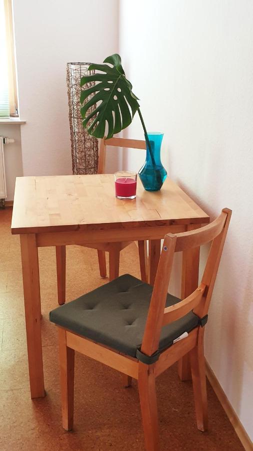 Ferienwohnung An Der Begerburg 드레스덴 외부 사진