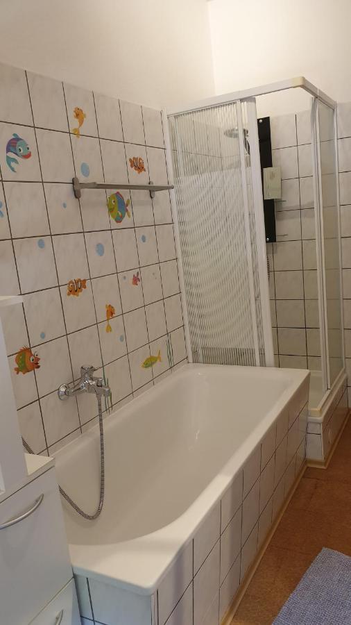 Ferienwohnung An Der Begerburg 드레스덴 외부 사진