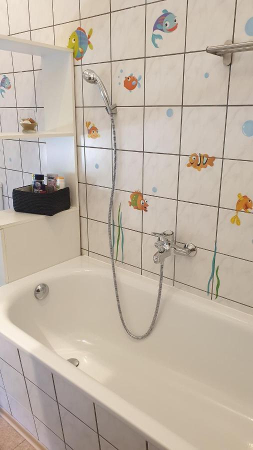 Ferienwohnung An Der Begerburg 드레스덴 외부 사진