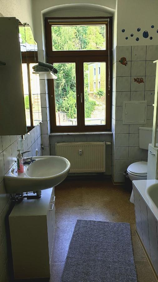 Ferienwohnung An Der Begerburg 드레스덴 외부 사진