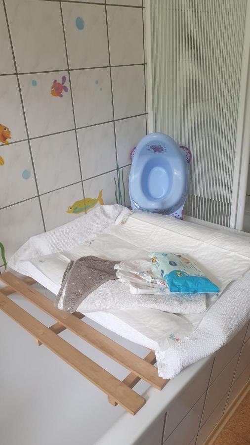 Ferienwohnung An Der Begerburg 드레스덴 외부 사진
